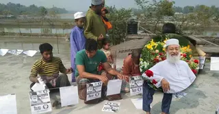 সাতক্ষীরায় জামায়াত প্রার্থী রবিউল বাশারকে শোকজ